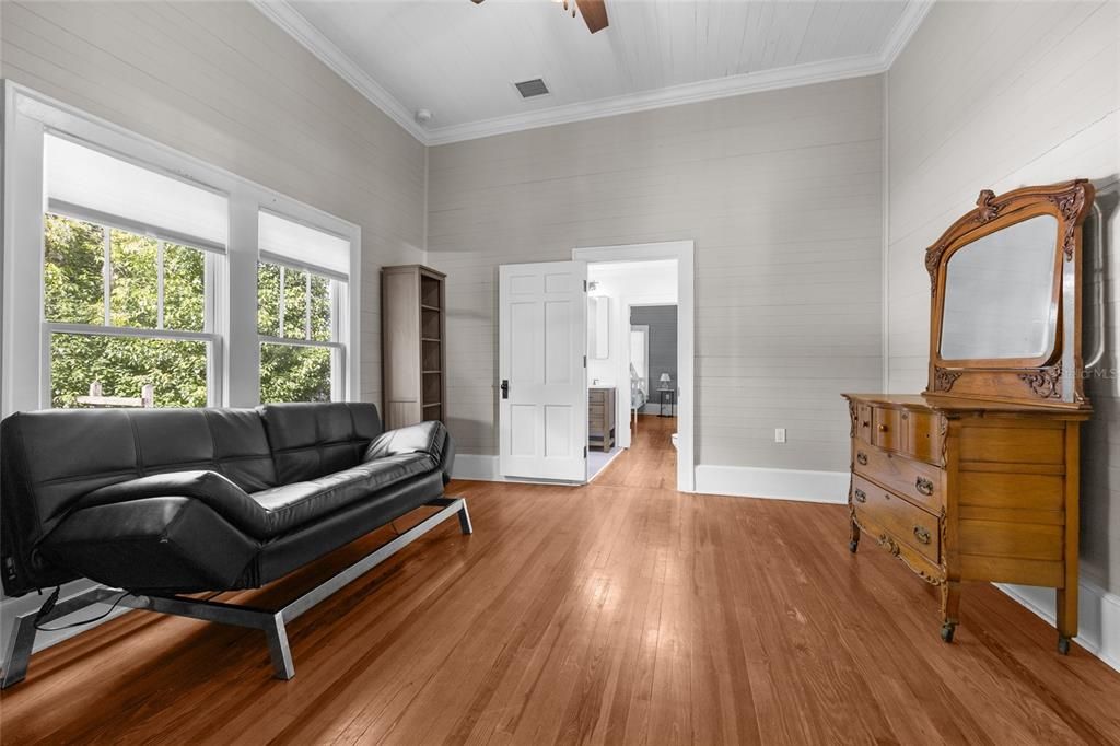 Interior, Wood Texture Flooring