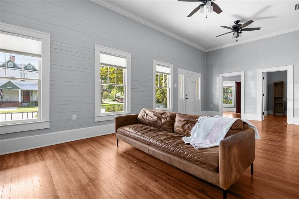 Interior, Wood Texture Flooring