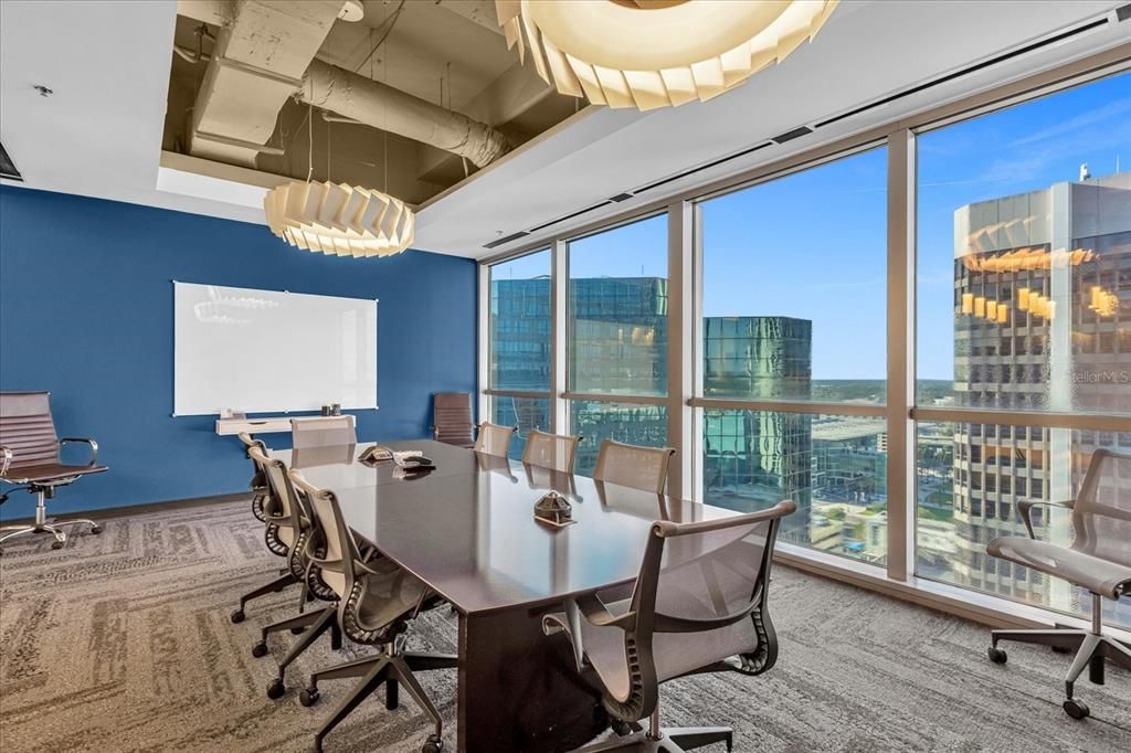 Dining room, Interior, Pendant Lights