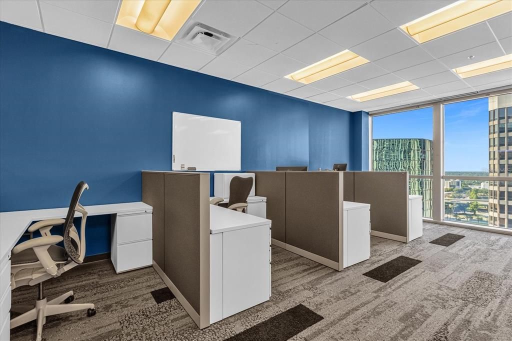 Home Office, Interior, Recessed Lighting, Theatre Room