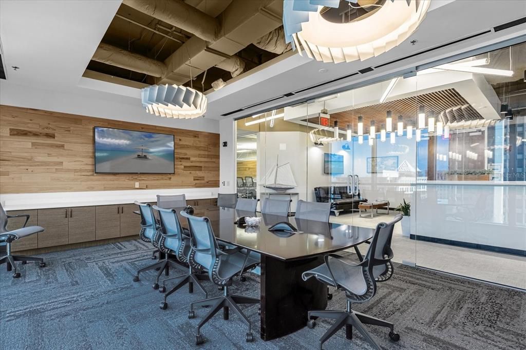 Dining room, Interior, Pendant Lights, Wooden Walls