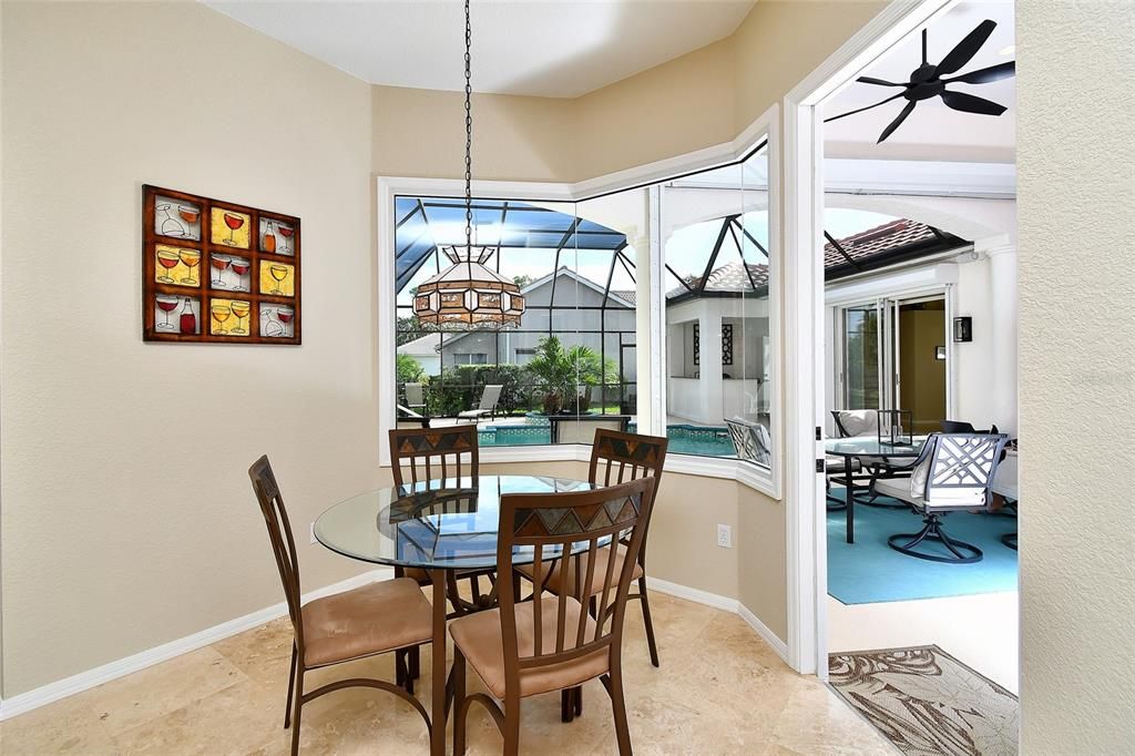 Dining room, Interior, Pendant Lights