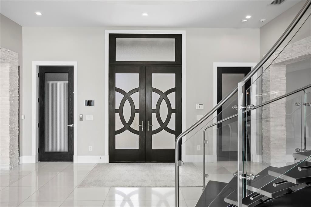 Interior, Recessed Lighting