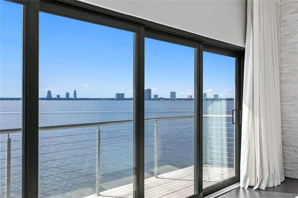 Water, Exterior, Interior, Other