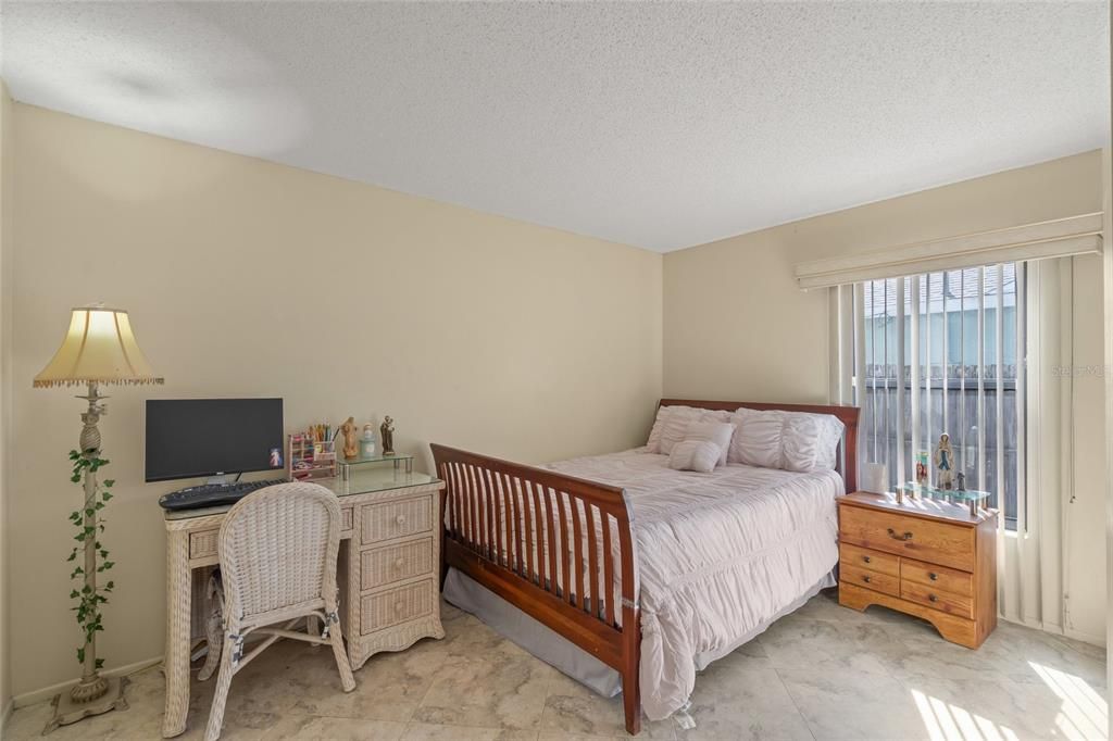 Bedroom, Home Office, Interior