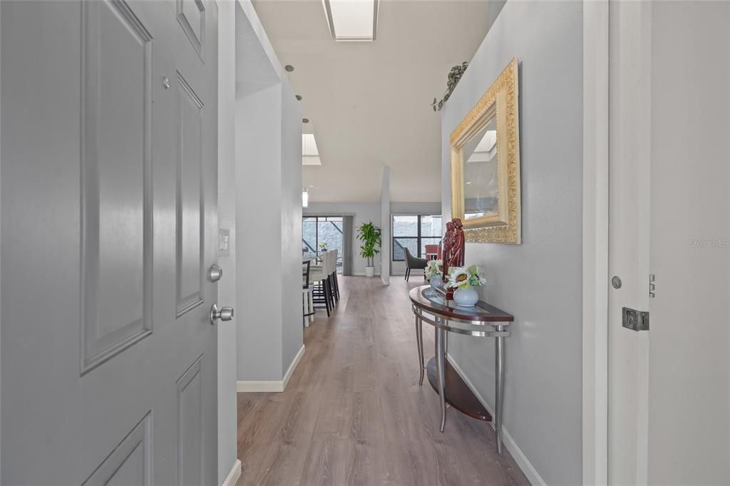 Interior, Wood Texture Flooring