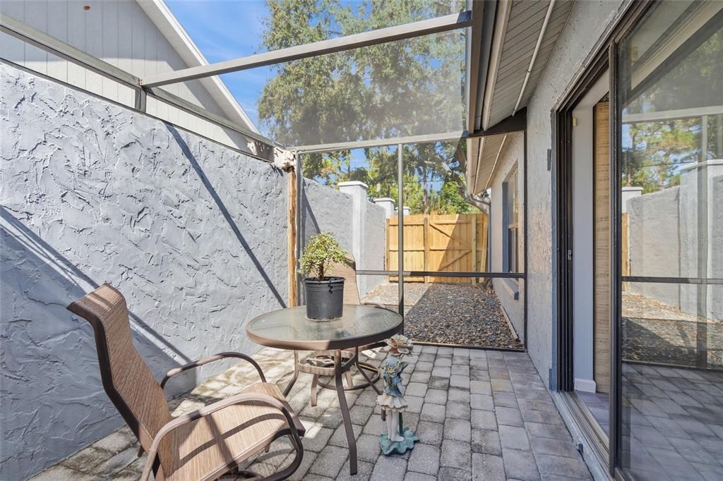 Glass Ceilings, Interior, Sun Room