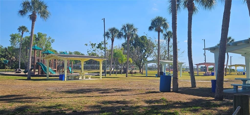 Backyard, Exterior, Playground