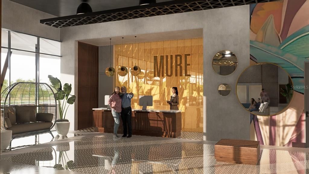 Interior, Pendant Lights