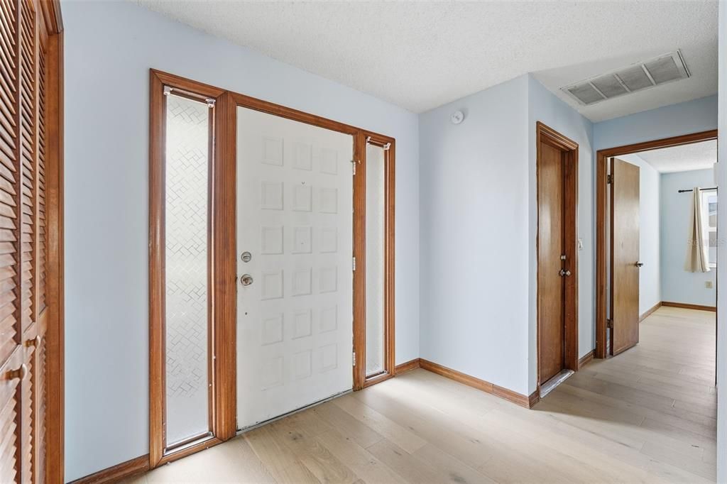 Interior, Wood Texture Flooring