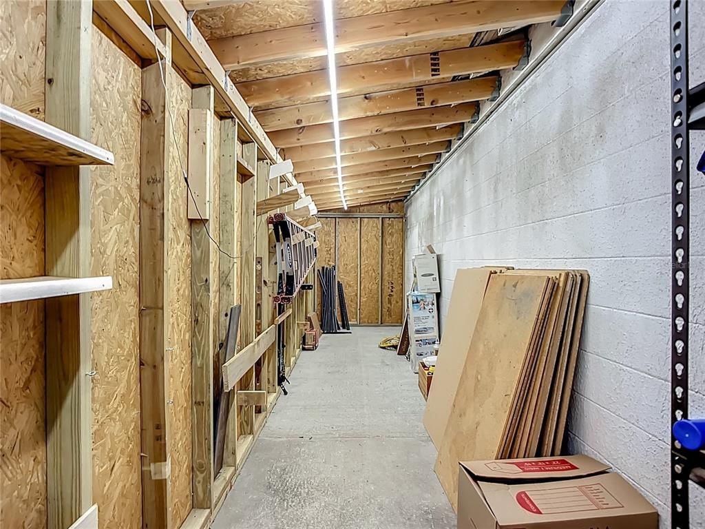 Interior, Wooden Beams, Wooden Walls