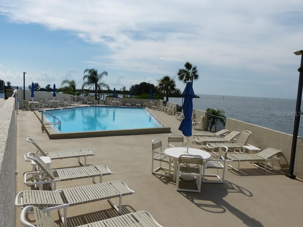 Exterior, Pool, Water