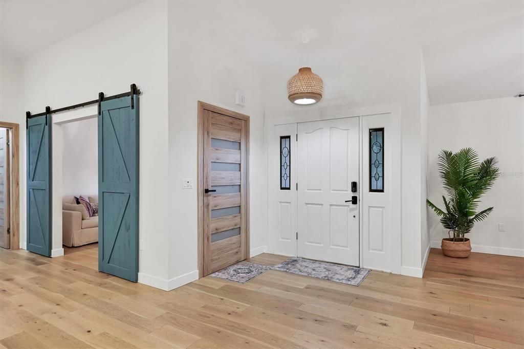 Interior, Wood Texture Flooring