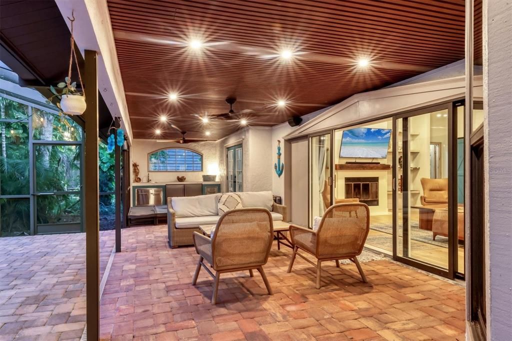 Interior, Recessed Lighting