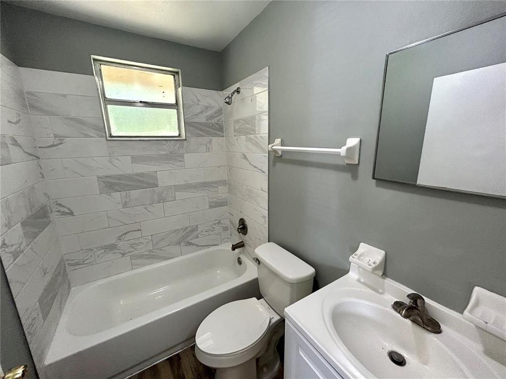 Bathroom, Interior, Marble Walls