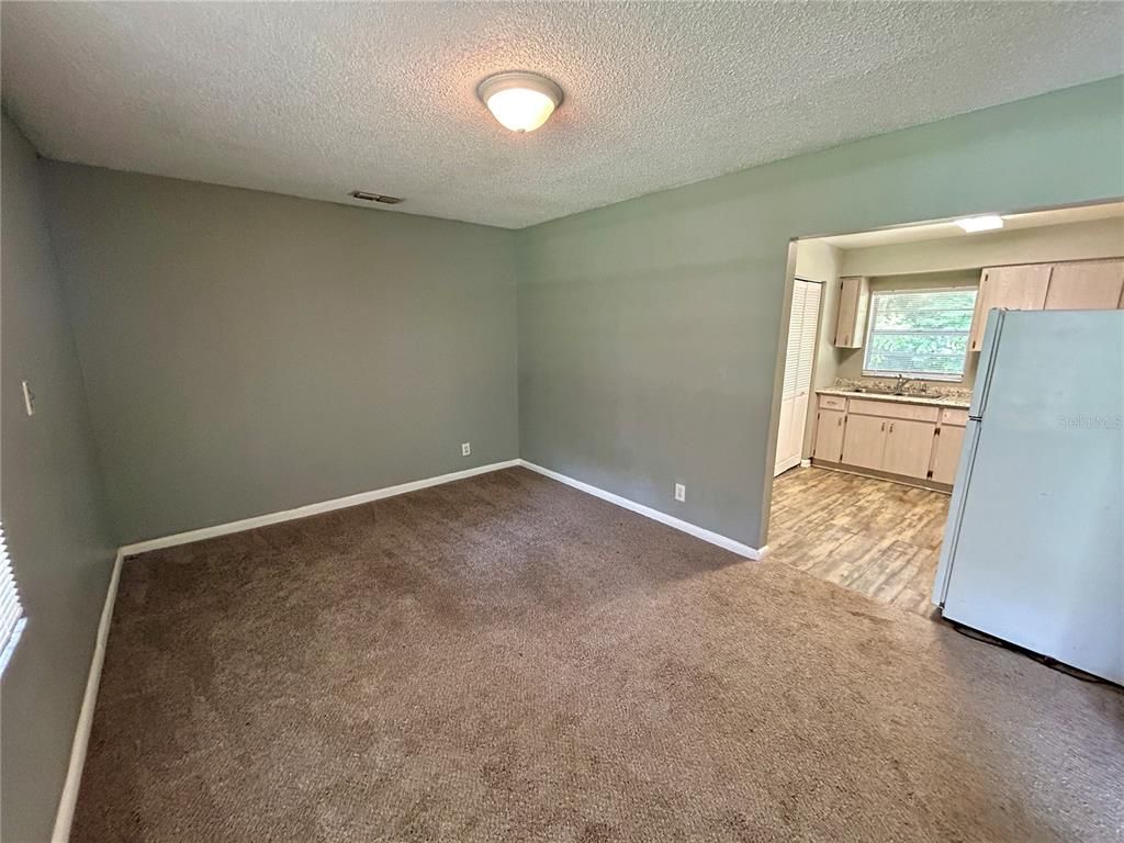 Empty room, Interior, Kitchen