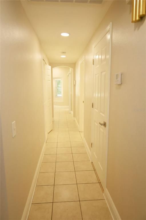 Interior, Recessed Lighting