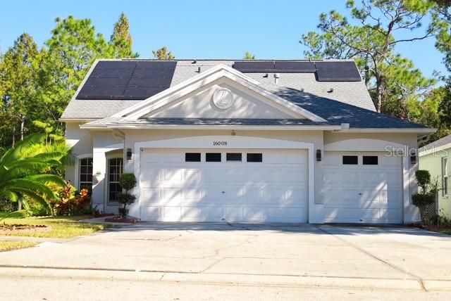 Attached, Exterior, Facade, Solar Panels, Cape Cod