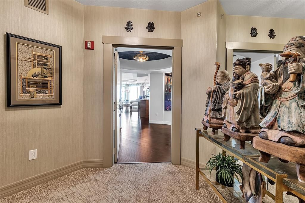 Interior, Wood Texture Flooring