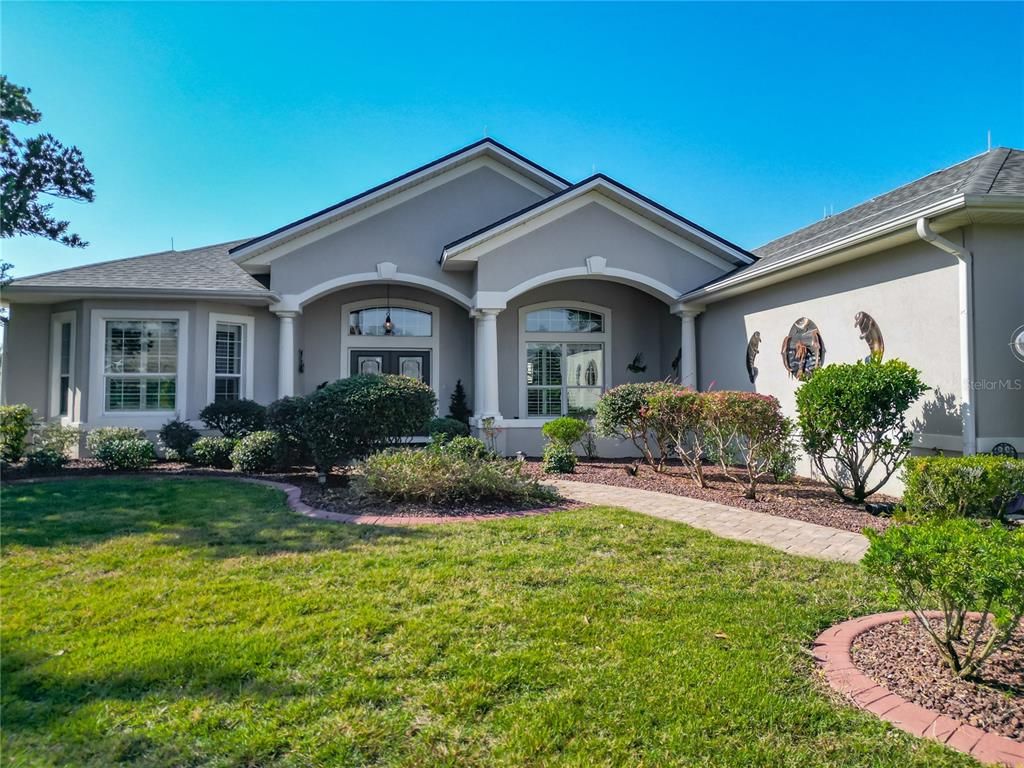 Exterior, Facade, American Craftsman