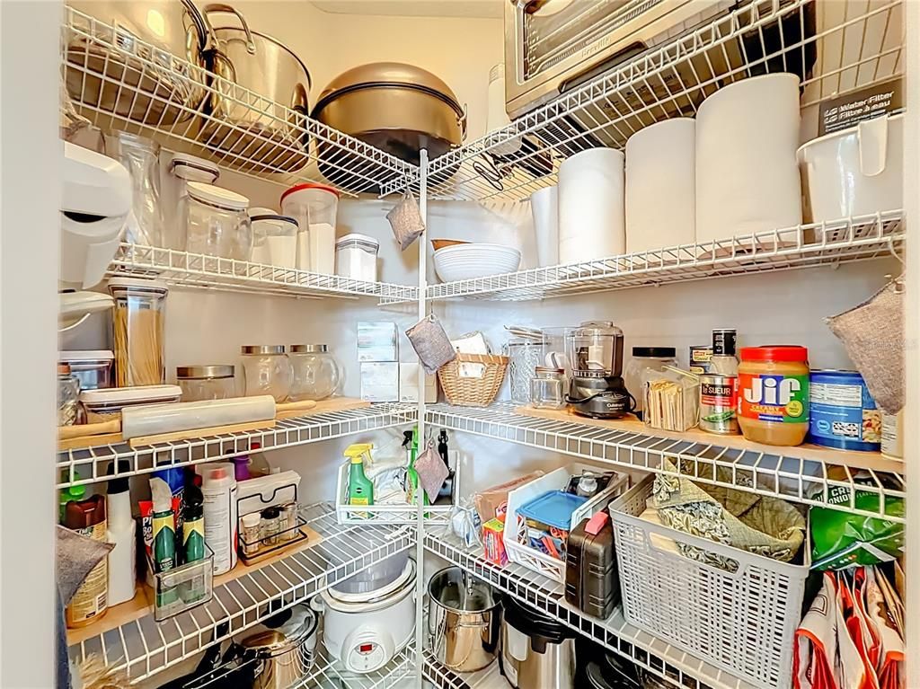 Interior, Utility Closets, Washer