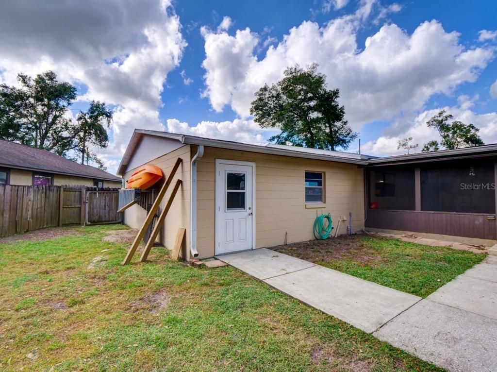 Backyard, Exterior, Playground