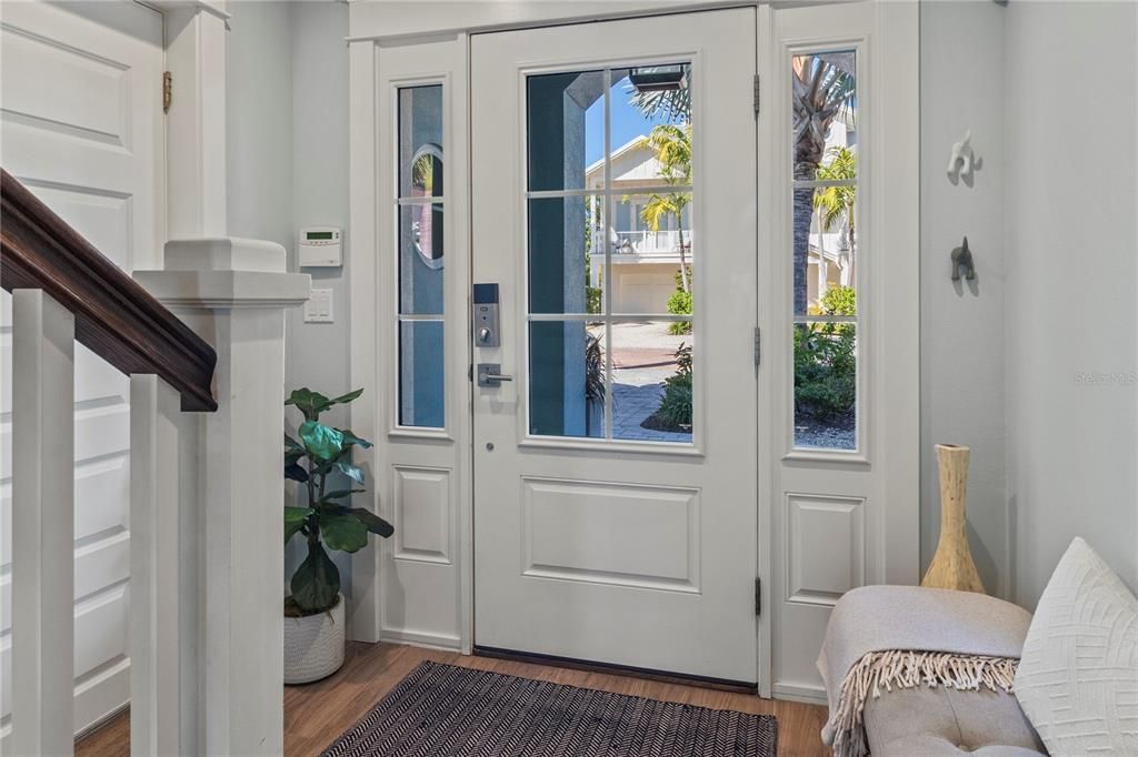 Interior, Wood Texture Flooring