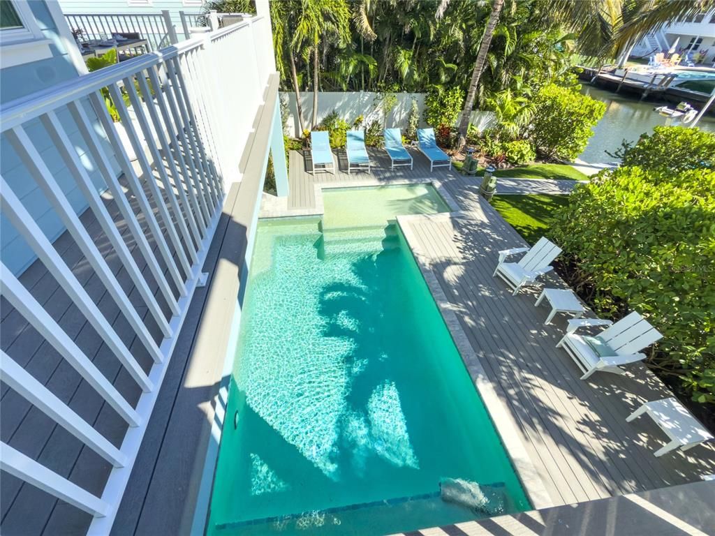 Exterior, Pool, Water