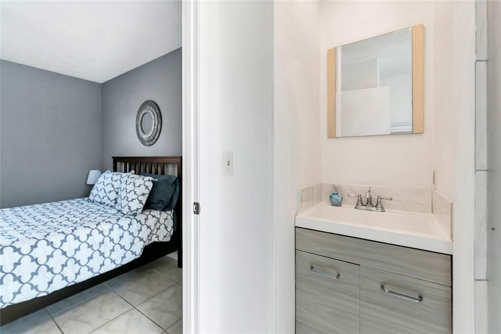 Bathroom, Bedroom, Interior