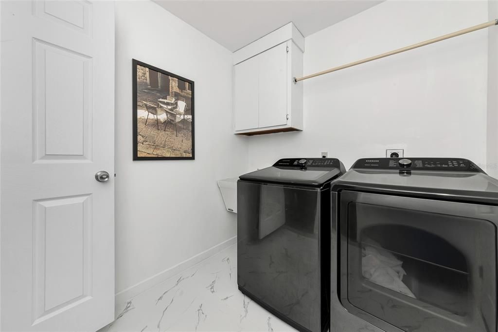 Interior, Marble, Washer