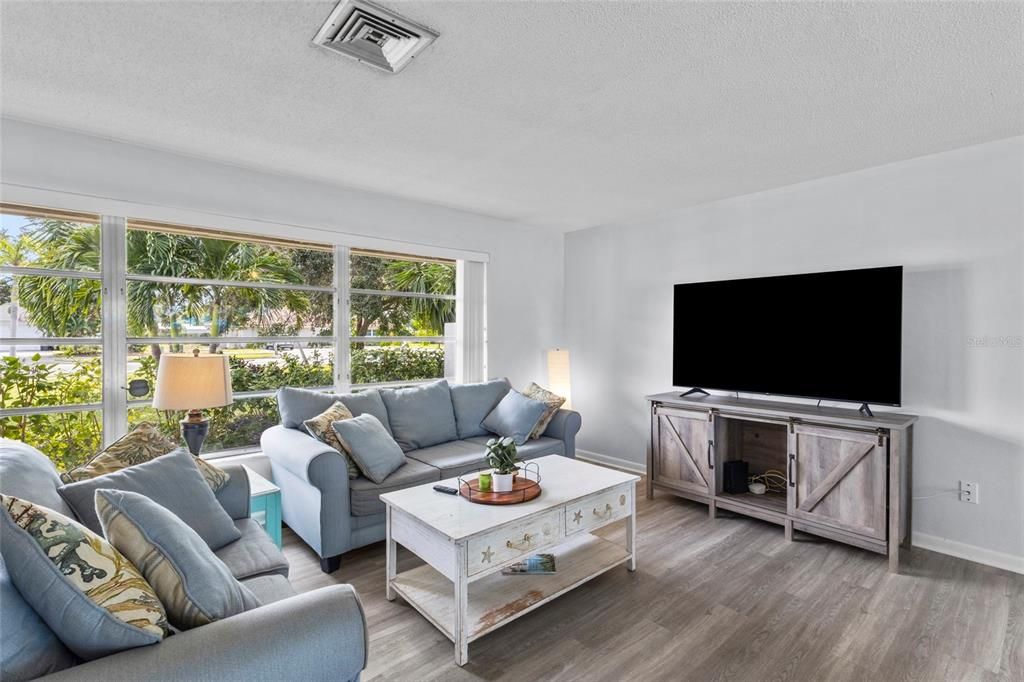 Interior, Living room, Wood Texture Flooring