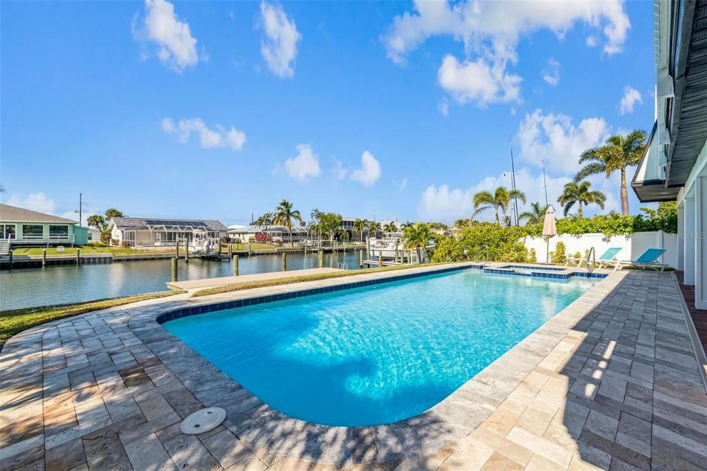 Exterior, Pool, Water