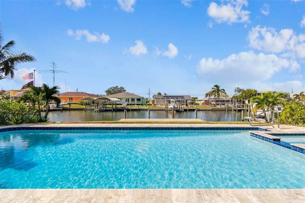 Exterior, Pool, Water