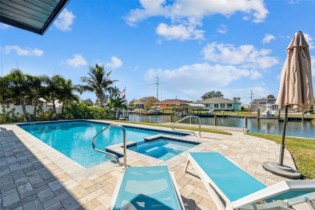 Exterior, Pool, Water