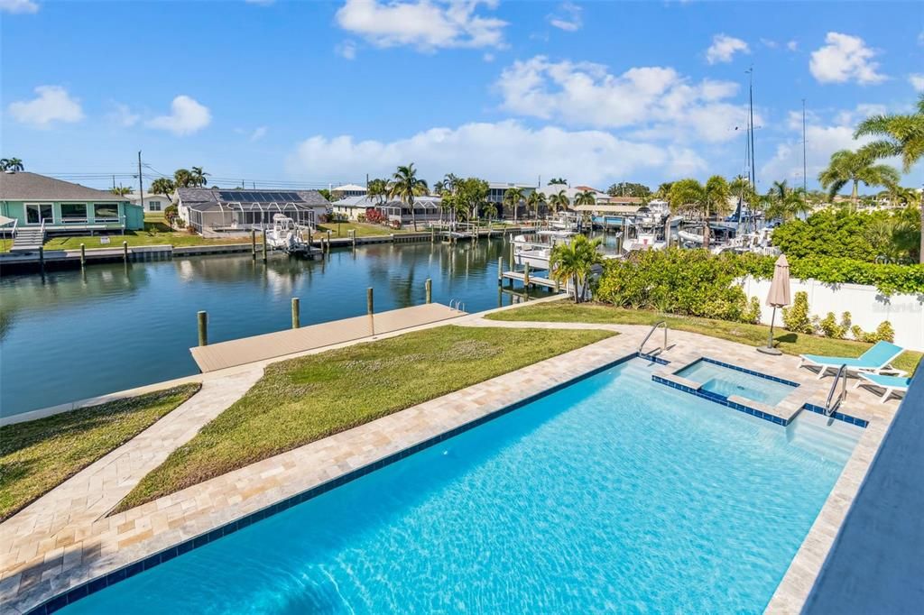 Exterior, Pool, Water