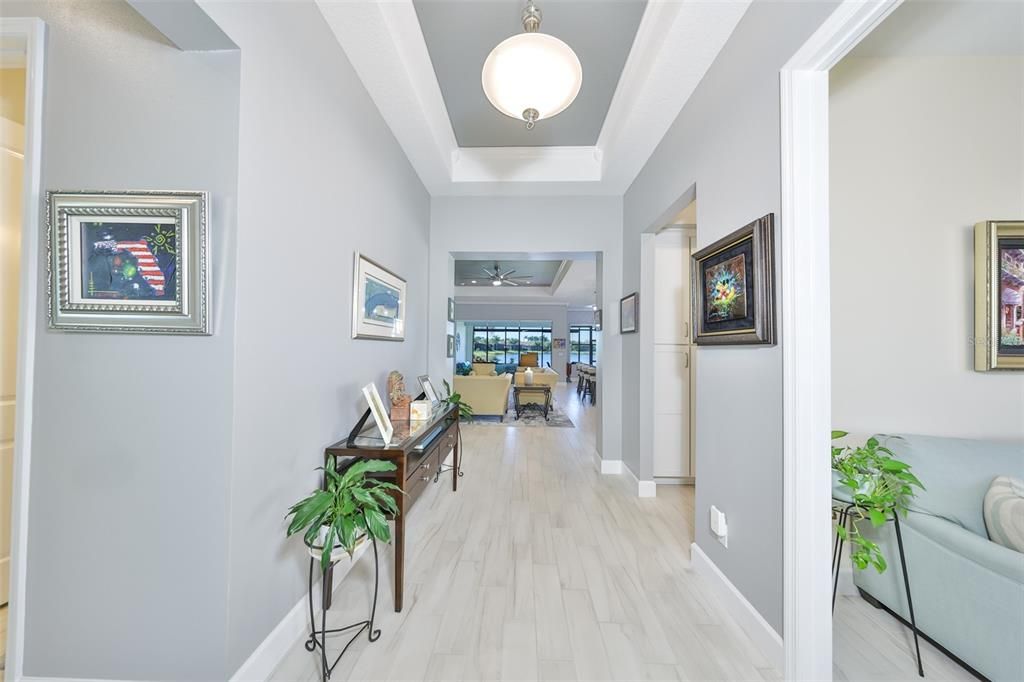Interior, Wood Texture Flooring