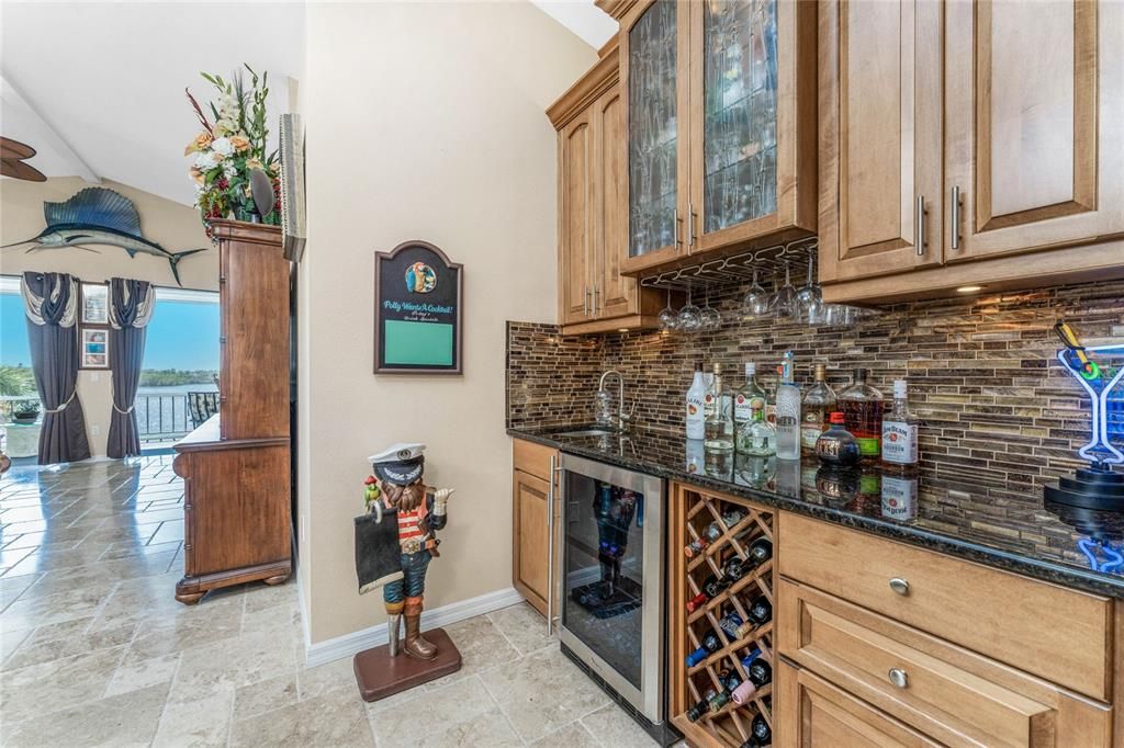 Interior, Kitchen, Water