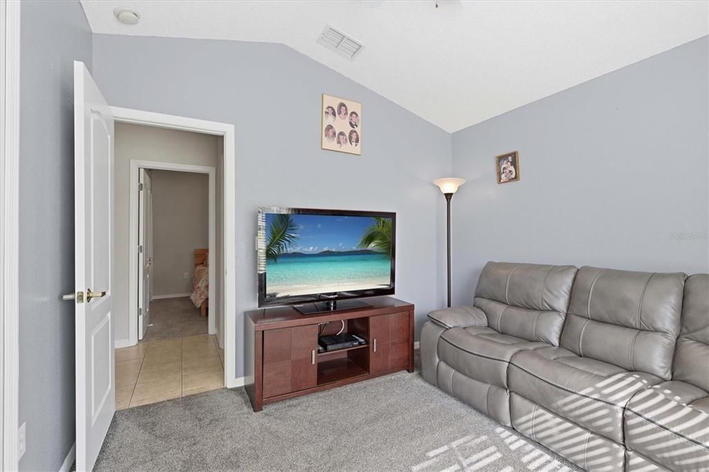 Interior, Living room