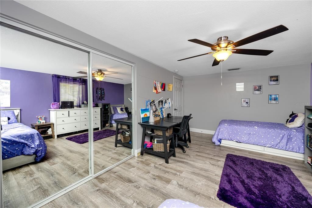 Bedroom, Dining room, Interior, Wood Texture Flooring