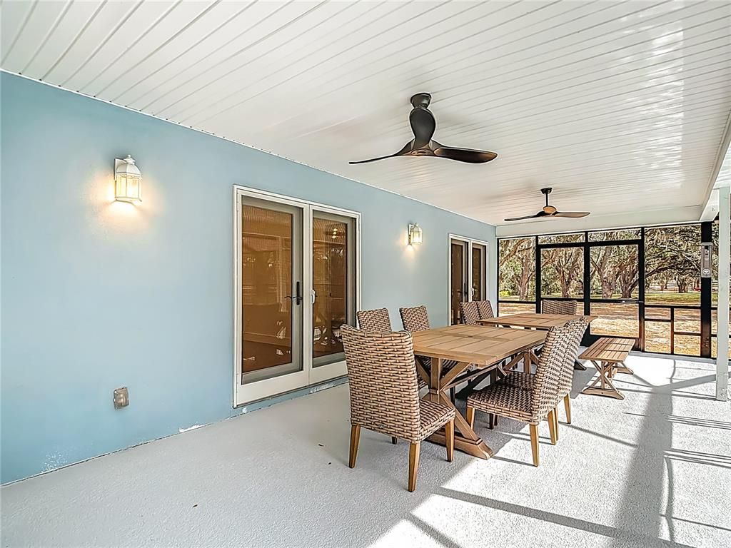 Dining room, Interior, Sun Room