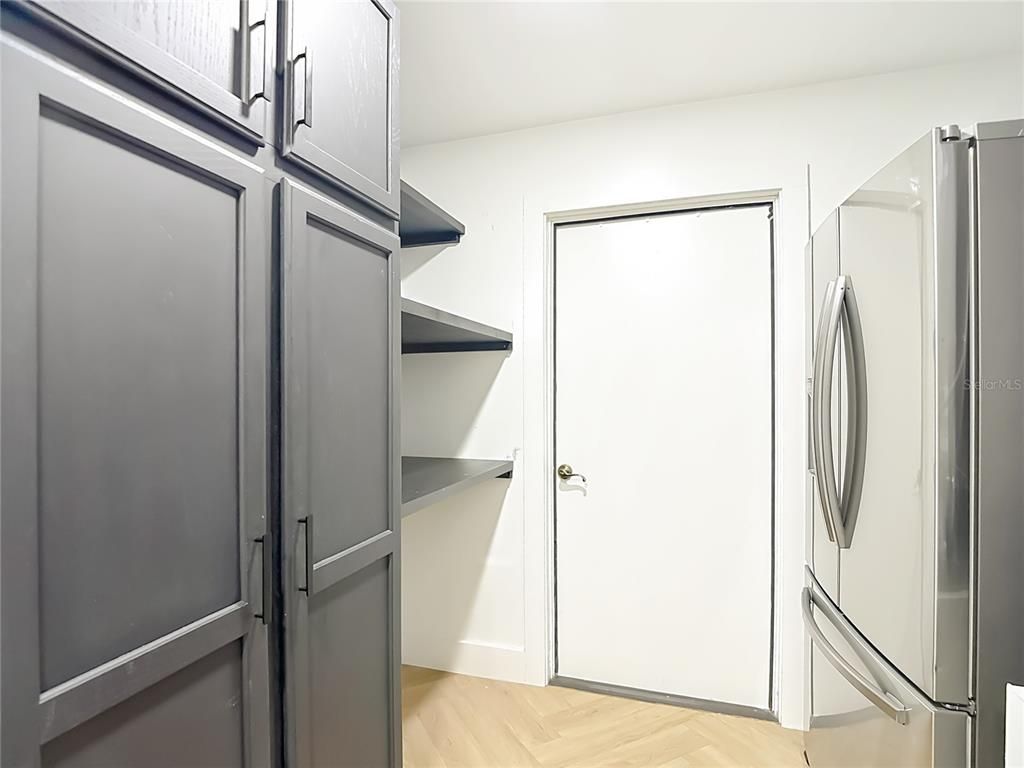 Interior, Wood Texture Flooring