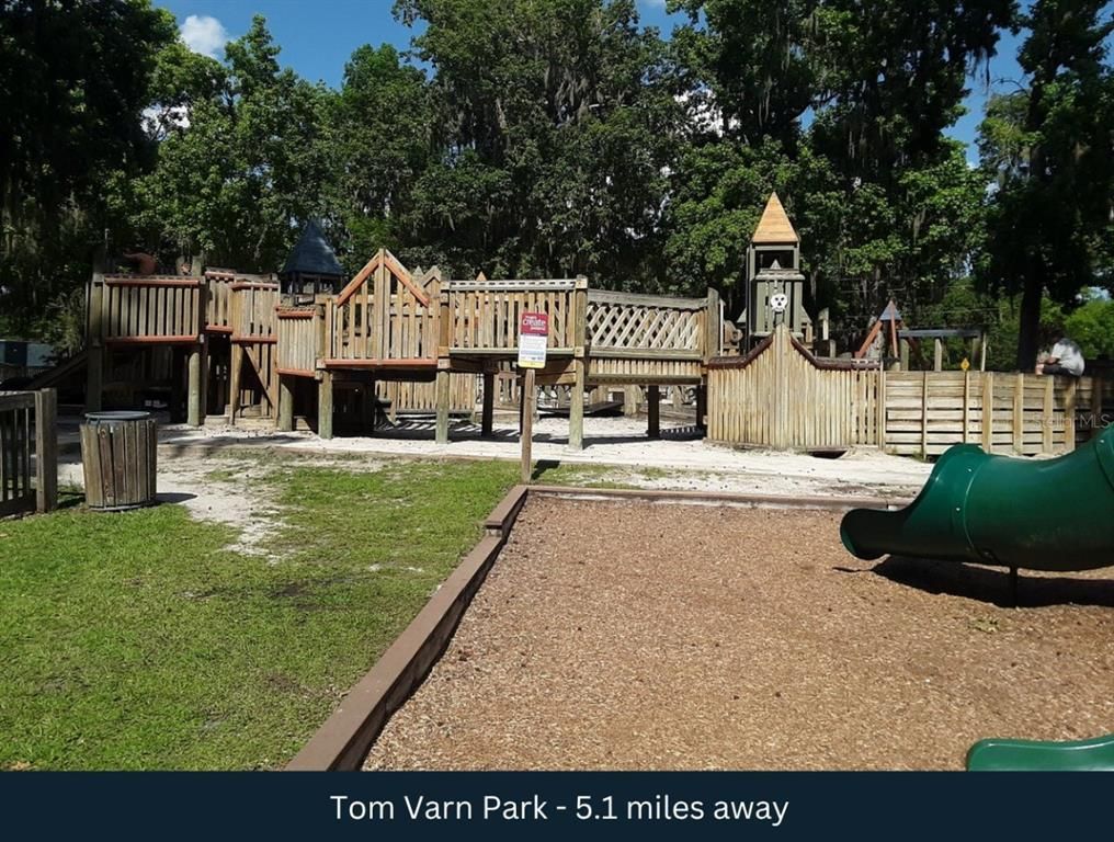 Backyard, Exterior, Playground