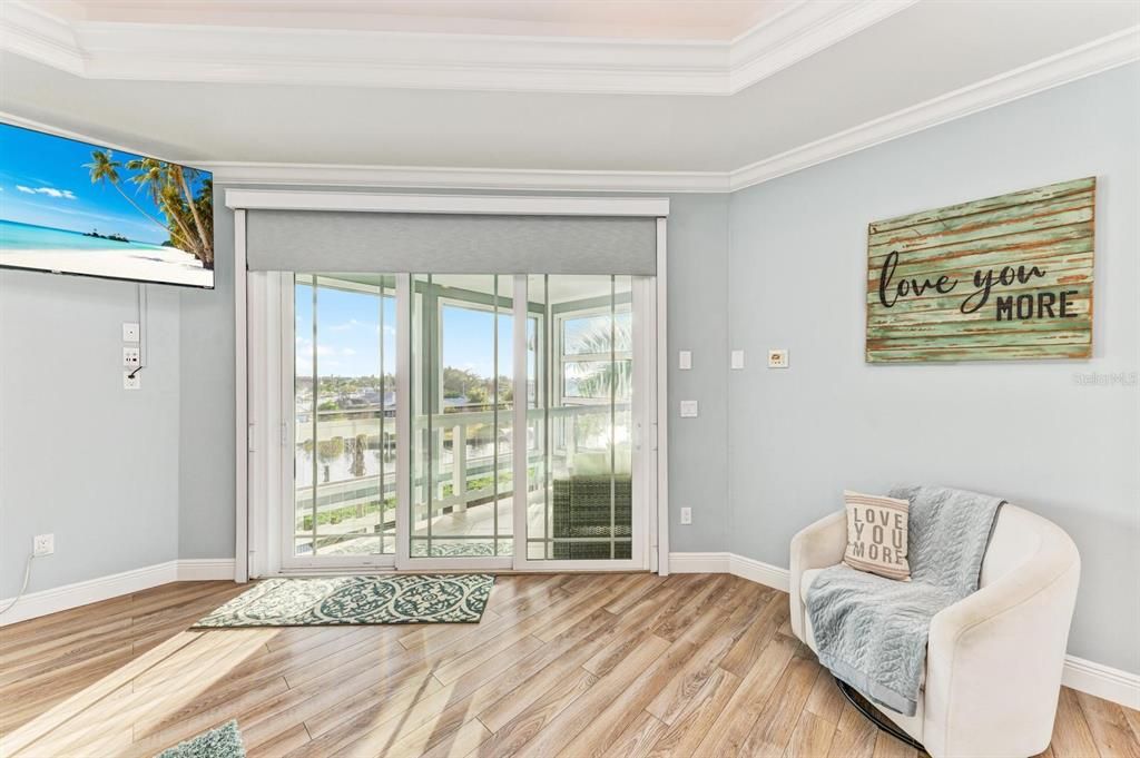 Interior, Wood Texture Flooring