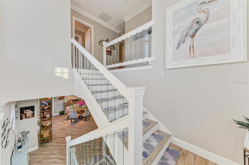 Interior, Wood Texture Flooring