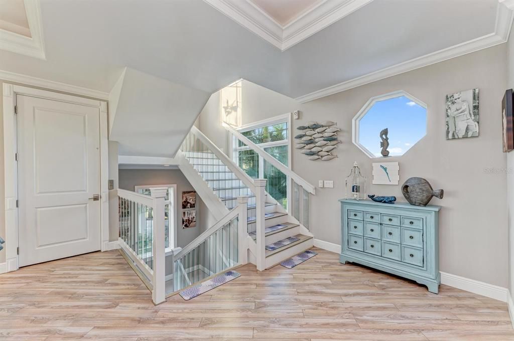 Interior, Wood Texture Flooring