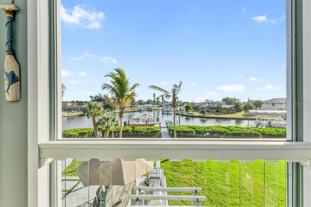 Water, Exterior, Interior, Other