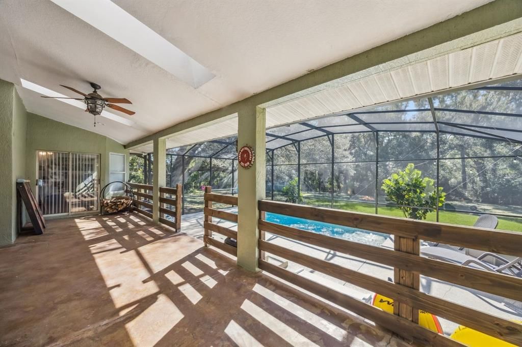 Glass Ceilings, Interior, Sun Room