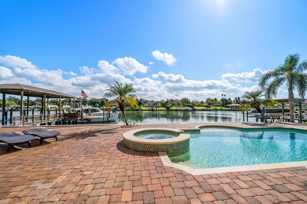 Exterior, Pool, Water