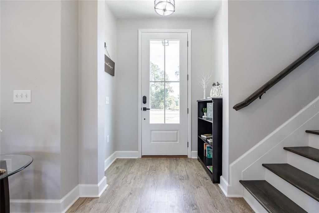 Interior, Wood Texture Flooring