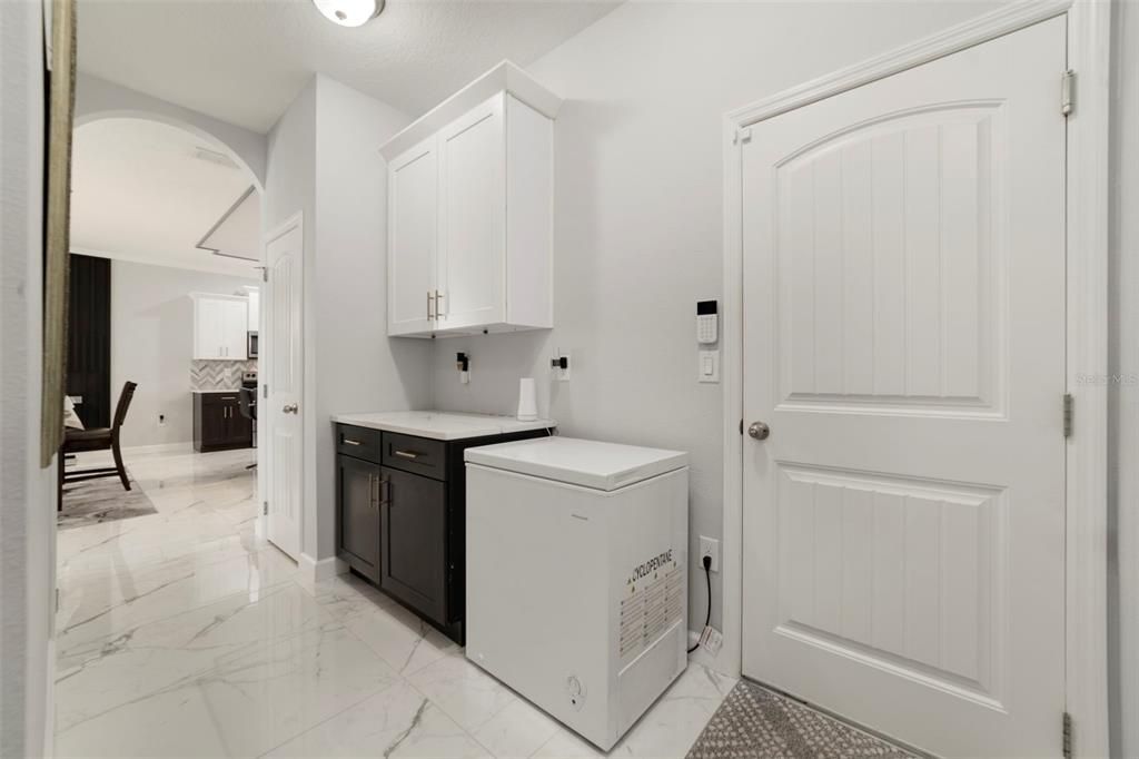 Interior, Marble, Washer